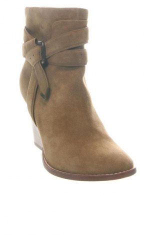 Damen Stiefeletten Aerin, Größe 35, Farbe Grün, Preis € 160,94