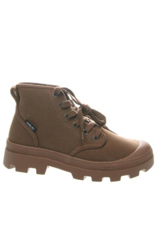 Dámské poltopánky Aigle, Veľkosť 38, Farba Hnedá, Cena  151,42 €
