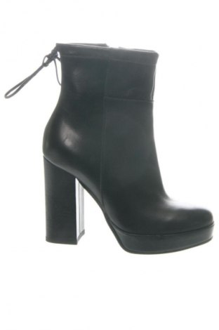 Botine de damă Alesya, Mărime 35, Culoare Negru, Preț 697,37 Lei