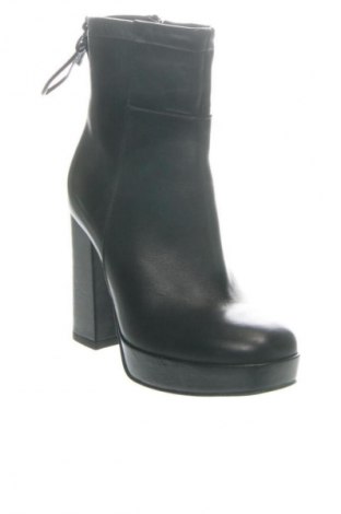 Botine de damă Alesya, Mărime 35, Culoare Negru, Preț 697,37 Lei