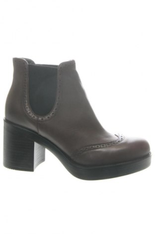 Botine de damă Alesya, Mărime 38, Culoare Maro, Preț 697,37 Lei