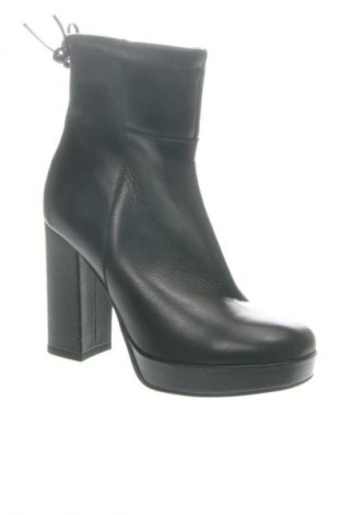 Botine de damă Alesya, Mărime 38, Culoare Negru, Preț 697,37 Lei