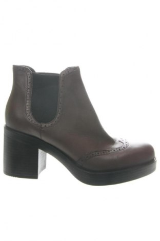 Damskie botki Alesya, Rozmiar 40, Kolor Brązowy, Cena 609,20 zł