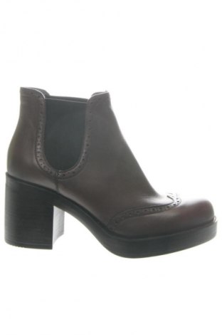 Botine de damă Alesya, Mărime 38, Culoare Maro, Preț 697,37 Lei