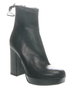 Botine de damă Alesya, Mărime 36, Culoare Negru, Preț 697,37 Lei