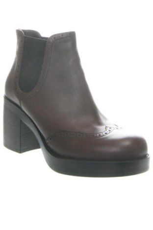 Botine de damă Alesya, Mărime 39, Culoare Maro, Preț 697,37 Lei