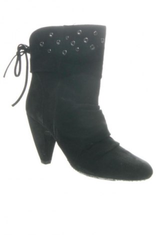 Дамски боти Alesya, Размер 35, Цвят Черен, Цена 265,00 лв.