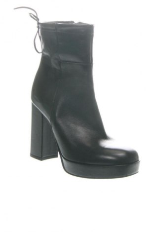 Дамски боти Alesya, Размер 37, Цвят Черен, Цена 265,00 лв.