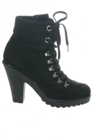 Dámské poltopánky Apart, Veľkosť 39, Farba Čierna, Cena  110,49 €