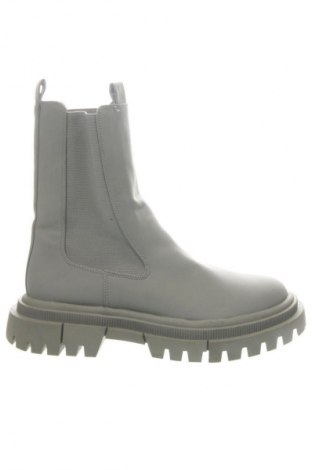 Női bokacsizma Bershka, Méret 37, Szín Bézs, Ár 12 512 Ft