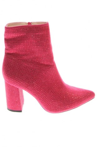 Damskie botki Bestelle, Rozmiar 38, Kolor Różowy, Cena 145,01 zł