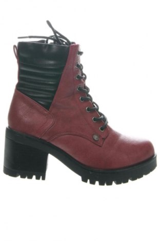 Dámské poltopánky Black Premium by EMP Clothing, Veľkosť 38, Farba Viacfarebná, Cena  58,31 €