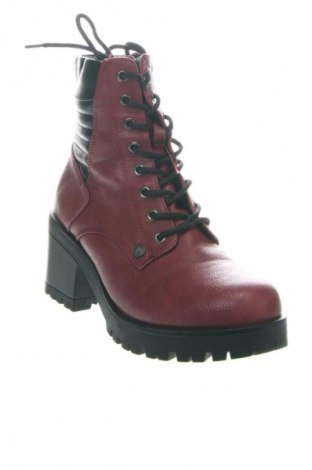 Dámské poltopánky Black Premium by EMP Clothing, Veľkosť 38, Farba Viacfarebná, Cena  58,31 €