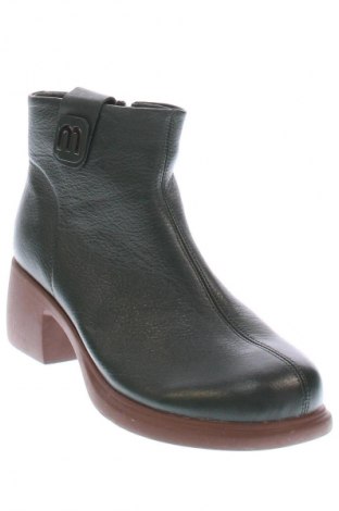 Damskie botki Botinelli, Rozmiar 41, Kolor Zielony, Cena 232,37 zł