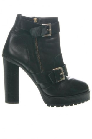 Damskie botki Buffalo, Rozmiar 40, Kolor Czarny, Cena 413,79 zł