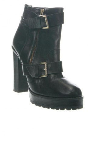 Damskie botki Buffalo, Rozmiar 40, Kolor Czarny, Cena 413,79 zł