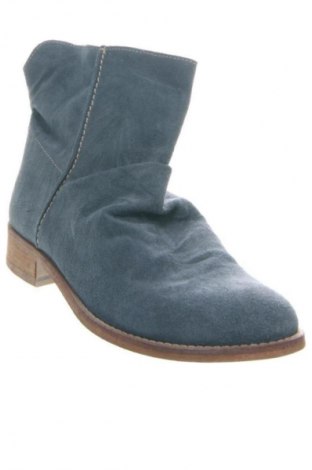 Dámské poltopánky Buffalo, Veľkosť 41, Farba Modrá, Cena  71,61 €