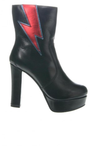 Γυναικεία μποτάκια Buffalo, Μέγεθος 39, Χρώμα Μαύρο, Τιμή 97,06 €