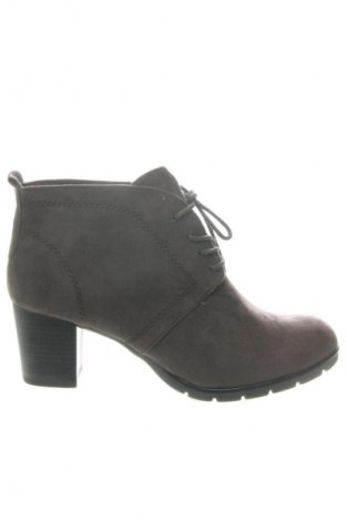 Botine de damă C&A, Mărime 41, Culoare Verde, Preț 203,00 Lei