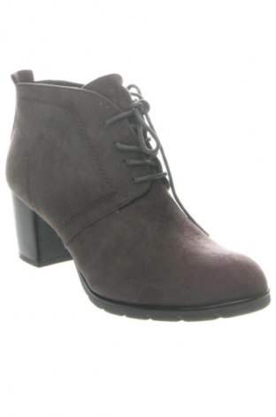 Botine de damă C&A, Mărime 41, Culoare Verde, Preț 203,00 Lei
