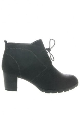 Botine de damă C&A, Mărime 42, Culoare Negru, Preț 203,00 Lei