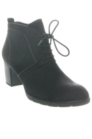 Botine de damă C&A, Mărime 42, Culoare Negru, Preț 203,00 Lei