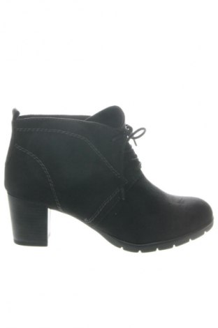 Botine de damă C&A, Mărime 42, Culoare Negru, Preț 203,00 Lei
