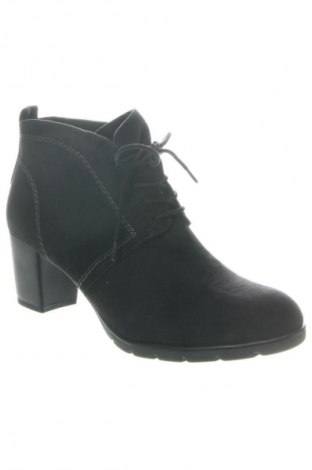 Botine de damă C&A, Mărime 42, Culoare Negru, Preț 203,00 Lei