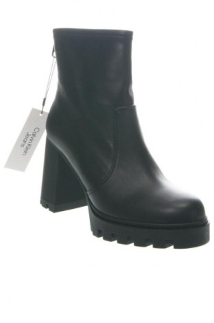Botine de damă Calvin Klein, Mărime 40, Culoare Negru, Preț 724,99 Lei