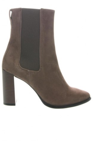 Dámské boty  Calvin Klein, Velikost 40, Barva Hnědá, Cena  1 729,00 Kč