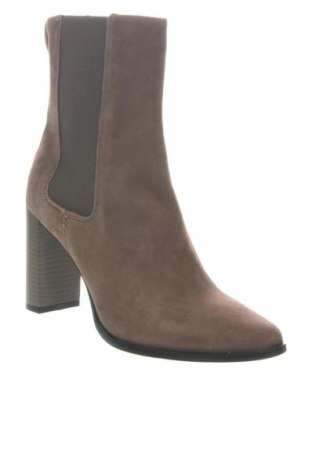 Dámské boty  Calvin Klein, Velikost 40, Barva Hnědá, Cena  1 729,00 Kč