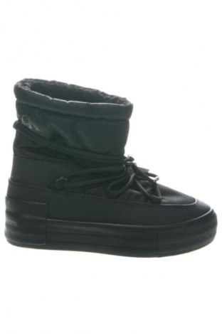 Botine de damă Calvin Klein Jeans, Mărime 37, Culoare Negru, Preț 342,99 Lei