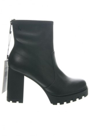 Damen Stiefeletten Calvin Klein Jeans, Größe 40, Farbe Schwarz, Preis 189,99 €