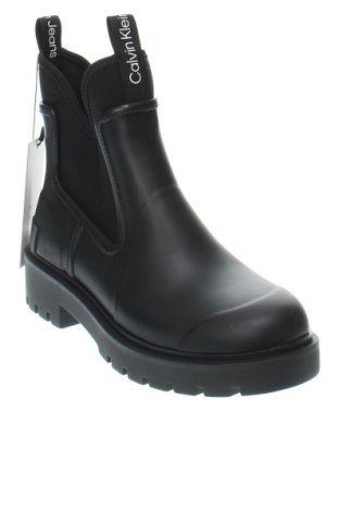 Dámské poltopánky Calvin Klein Jeans, Veľkosť 39, Farba Čierna, Cena  123,95 €