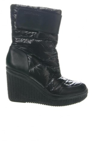 Női bokacsizma Calvin Klein Jeans, Méret 40, Szín Fekete, Ár 19 228 Ft