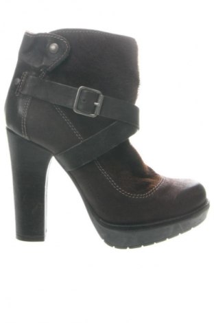 Botine de damă Catarina Martins, Mărime 37, Culoare Maro, Preț 568,42 Lei