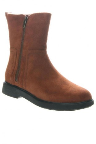 Дамски боти Clarks, Размер 38, Цвят Кафяв, Цена 265,00 лв.