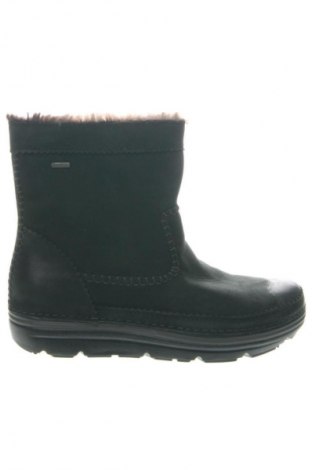 Дамски боти Clarks, Размер 37, Цвят Син, Цена 253,95 лв.