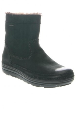 Дамски боти Clarks, Размер 37, Цвят Син, Цена 253,95 лв.