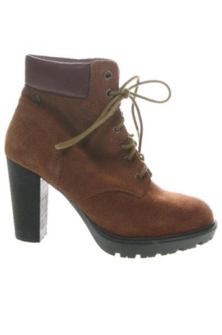 Női bokacsizma Daniele Gilardo, Méret 38, Szín Barna, Ár 28 000 Ft