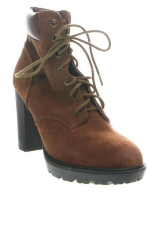 Női bokacsizma Daniele Gilardo, Méret 38, Szín Barna, Ár 28 000 Ft