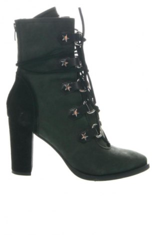Дамски боти Daris, Размер 38, Цвят Зелен, Цена 140,00 лв.