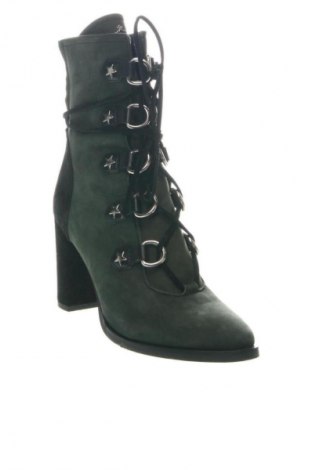 Дамски боти Daris, Размер 38, Цвят Зелен, Цена 140,00 лв.