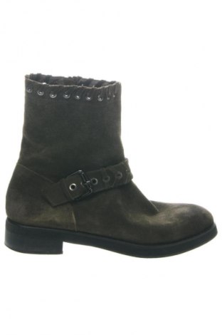 Dámské poltopánky Di Lauro, Veľkosť 41, Farba Zelená, Cena  110,40 €