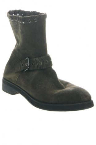 Dámské poltopánky Di Lauro, Veľkosť 41, Farba Zelená, Cena  110,40 €