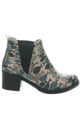 Damskie botki Dogo, Rozmiar 36, Kolor Kolorowy, Cena 323,59 zł