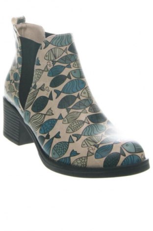 Damskie botki Dogo, Rozmiar 36, Kolor Kolorowy, Cena 323,59 zł