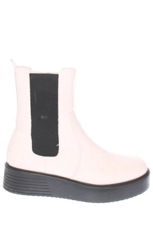 Damen Stiefeletten Duffy, Größe 39, Farbe Ecru, Preis € 110,48