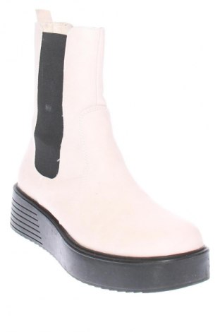 Damen Stiefeletten Duffy, Größe 39, Farbe Ecru, Preis € 110,48