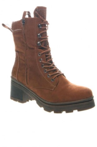 Дамски боти Erynn, Размер 40, Цвят Кафяв, Цена 113,39 лв.